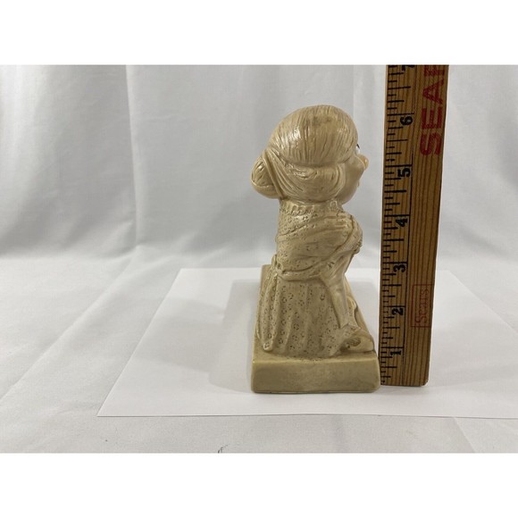 Vintage 1971 Russ & Wallace Berries World’s Best Mom Figure #206 Ash Tray #1 - Picture 2 of 7